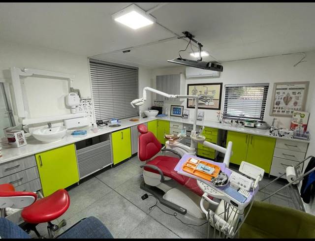 BUSINESS PROPERTY TO RENT IN ZWARTKOP